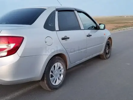 ВАЗ (Lada) Granta 2190 2015 года за 2 400 000 тг. в Актобе – фото 18