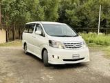 Toyota Alphard 2006 года за 6 000 000 тг. в Алматы