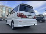 Toyota Alphard 2006 года за 6 000 000 тг. в Алматы – фото 2