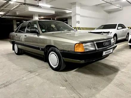 Audi 100 1990 года за 6 700 000 тг. в Алматы