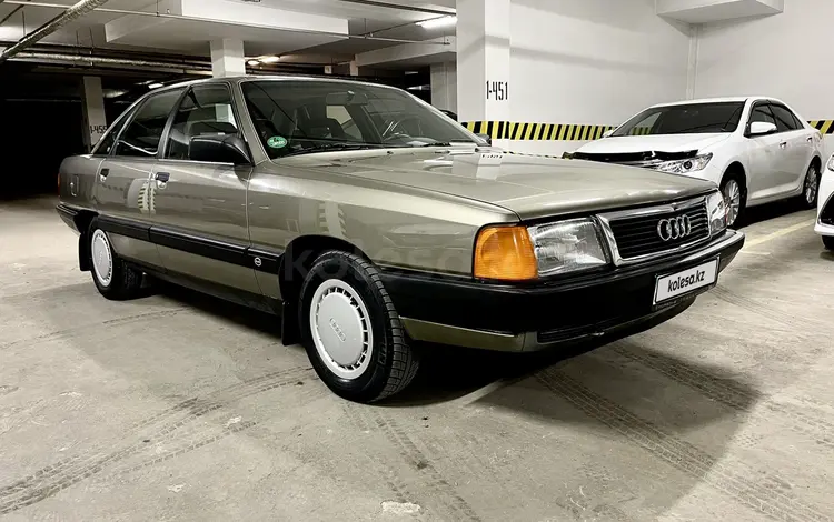 Audi 100 1990 года за 6 700 000 тг. в Алматы