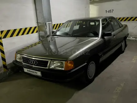 Audi 100 1990 года за 6 700 000 тг. в Алматы – фото 10