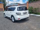 Nissan Patrol 2011 годаүшін14 500 000 тг. в Астана – фото 4