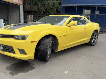 Chevrolet Camaro 2014 года за 7 500 000 тг. в Алматы – фото 2