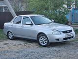 ВАЗ (Lada) Priora 2170 2015 годаүшін3 300 000 тг. в Актобе – фото 4