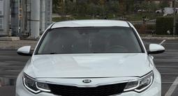 Kia Optima 2018 года за 6 500 000 тг. в Астана – фото 2