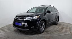 Toyota Highlander 2019 годаүшін14 850 000 тг. в Астана