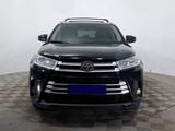 Toyota Highlander 2019 годаүшін15 350 000 тг. в Алматы – фото 2