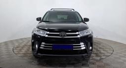 Toyota Highlander 2019 годаүшін14 850 000 тг. в Астана – фото 2