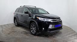 Toyota Highlander 2019 годаүшін14 850 000 тг. в Астана – фото 3