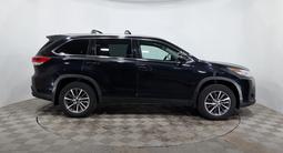 Toyota Highlander 2019 годаүшін14 850 000 тг. в Астана – фото 4
