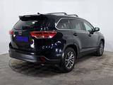 Toyota Highlander 2019 годаүшін15 350 000 тг. в Алматы – фото 5