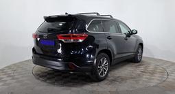 Toyota Highlander 2019 годаүшін14 850 000 тг. в Астана – фото 5