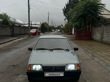 ВАЗ (Lada) 21099 2004 года за 2 300 000 тг. в Алматы – фото 3