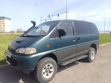 Mitsubishi Delica 1995 года за 3 000 000 тг. в Талдыкорган – фото 2