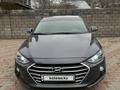 Hyundai Elantra 2018 годаfor7 800 000 тг. в Алматы – фото 3