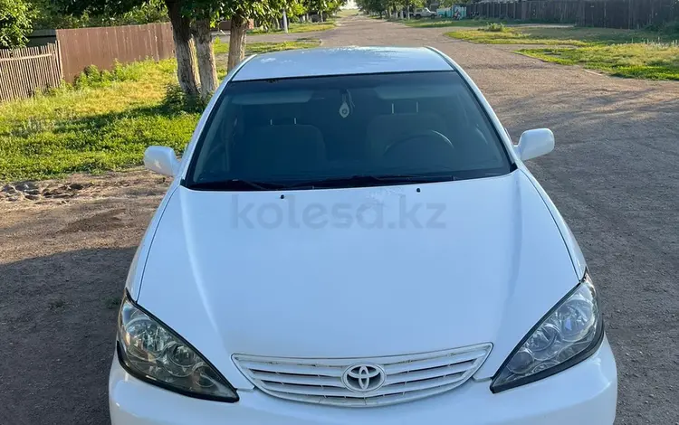 Toyota Camry 2005 годаfor4 800 000 тг. в Экибастуз