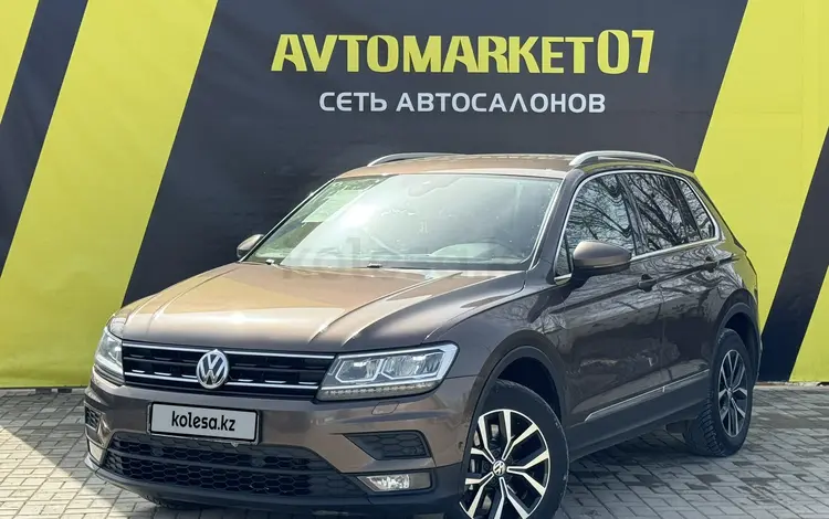 Volkswagen Tiguan 2019 года за 13 600 000 тг. в Уральск