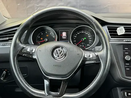 Volkswagen Tiguan 2019 года за 13 600 000 тг. в Уральск – фото 7