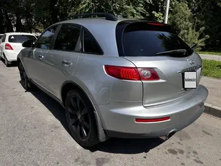 Infiniti FX35