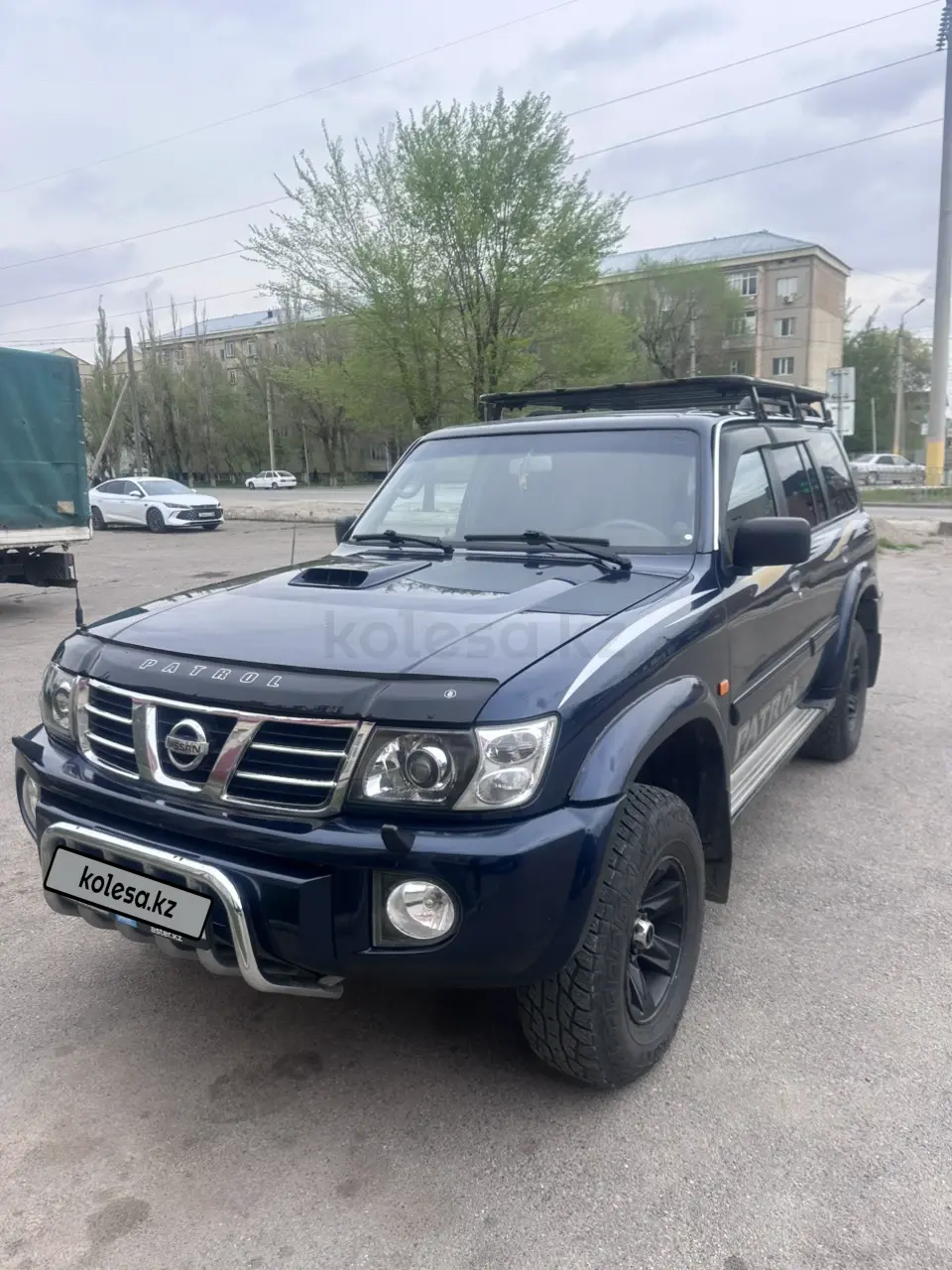 Nissan Patrol, 2004