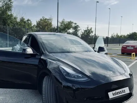 Tesla Model Y 2023 года за 18 000 000 тг. в Шымкент – фото 15