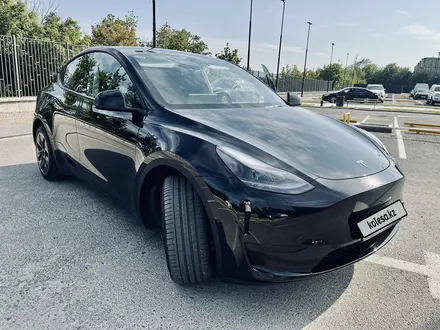 Tesla Model Y 2023 года за 18 000 000 тг. в Шымкент – фото 19