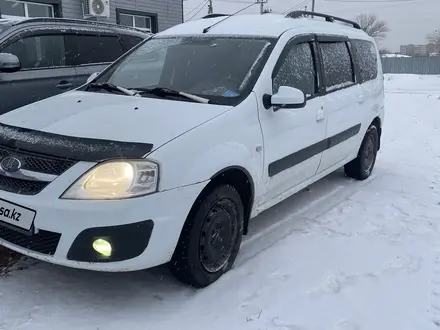 ВАЗ (Lada) Largus 2014 года за 3 900 000 тг. в Уральск – фото 2