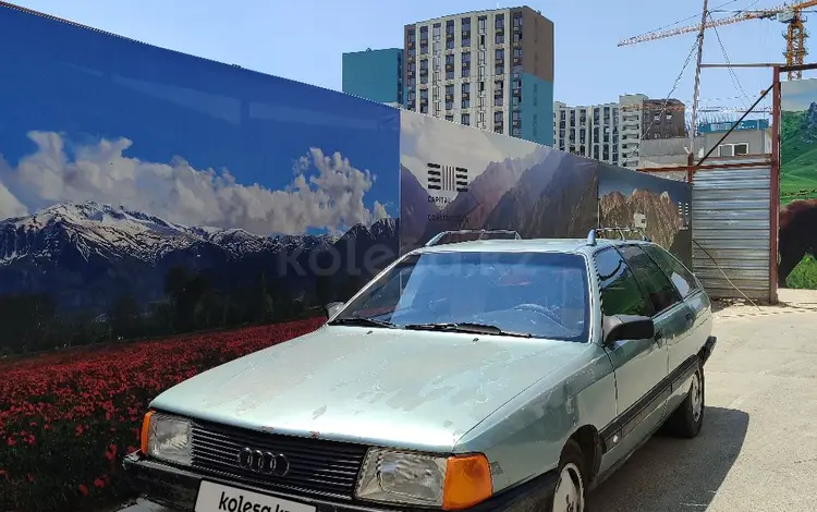 Audi 100 1989 годаfor1 000 000 тг. в Шымкент