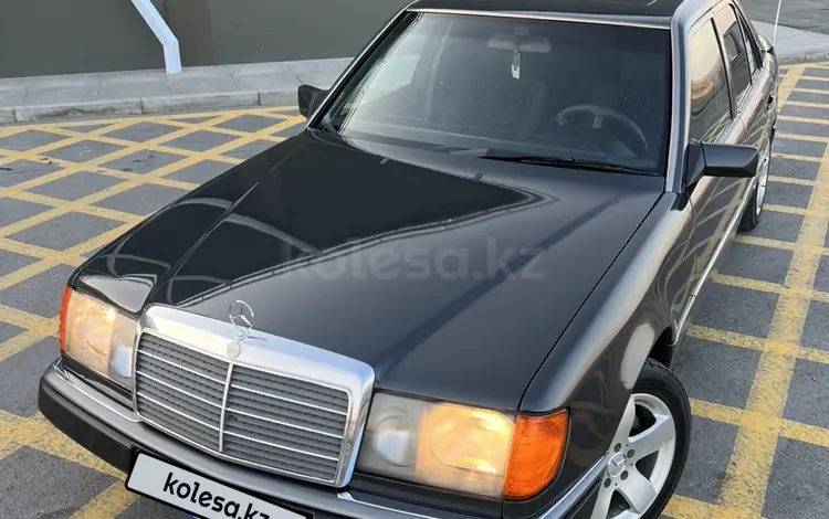 Mercedes-Benz E 230 1992 года за 2 900 000 тг. в Алматы