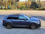 Audi SQ7 2022 годаfor65 000 000 тг. в Алматы – фото 2