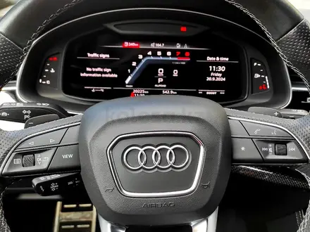 Audi SQ7 2022 года за 65 000 000 тг. в Алматы – фото 5