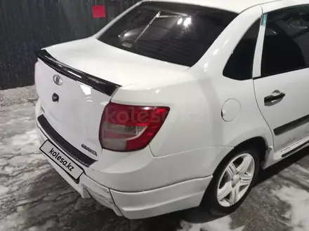 ВАЗ (Lada) Granta 2190 2012 года за 2 000 000 тг. в Семей