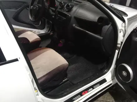 ВАЗ (Lada) Granta 2190 2012 года за 2 000 000 тг. в Семей – фото 2