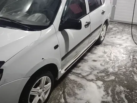 ВАЗ (Lada) Granta 2190 2012 года за 2 000 000 тг. в Семей – фото 5