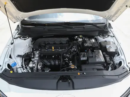 Hyundai Elantra 2024 года за 8 200 000 тг. в Семей – фото 5