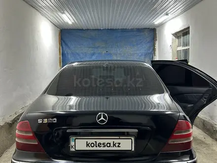 Mercedes-Benz S 320 2000 года за 3 000 000 тг. в Алматы – фото 14