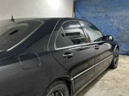 Mercedes-Benz S 320 2000 года за 3 000 000 тг. в Алматы – фото 6