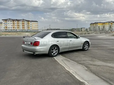 Toyota Aristo 2003 года за 5 300 000 тг. в Алматы – фото 11