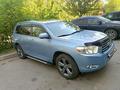 Toyota Highlander 2008 года за 9 500 000 тг. в Алматы – фото 10