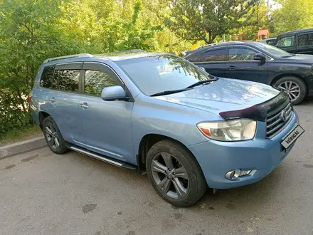 Toyota Highlander 2008 года за 9 500 000 тг. в Алматы – фото 10