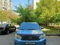 Toyota Highlander 2008 года за 9 500 000 тг. в Алматы – фото 11