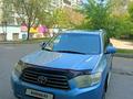 Toyota Highlander 2008 года за 9 500 000 тг. в Алматы – фото 12