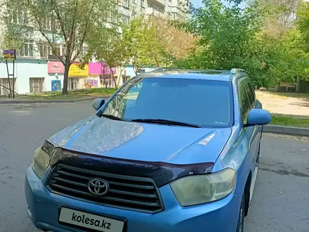 Toyota Highlander 2008 года за 9 500 000 тг. в Алматы – фото 12