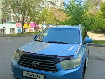 Toyota Highlander 2008 года за 9 500 000 тг. в Алматы – фото 13