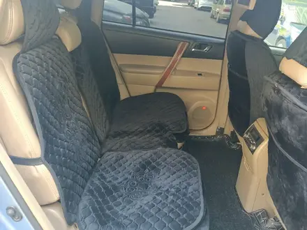Toyota Highlander 2008 года за 9 500 000 тг. в Алматы – фото 14