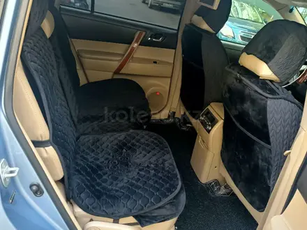 Toyota Highlander 2008 года за 9 500 000 тг. в Алматы – фото 16