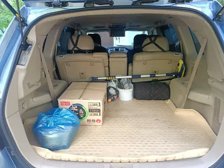 Toyota Highlander 2008 года за 9 500 000 тг. в Алматы – фото 17