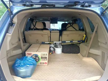 Toyota Highlander 2008 года за 9 500 000 тг. в Алматы – фото 19