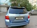 Toyota Highlander 2008 года за 9 500 000 тг. в Алматы